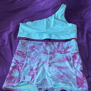 Fabletics set Size 4X